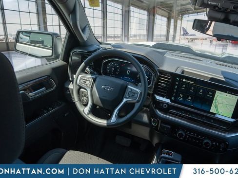 New 2026 Chevrolet Silverado 1500 LT Trail Boss w/ Convenience Package II AWD/4WD image 15