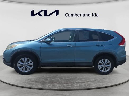 Used 2014 Honda CR-V EX image 2