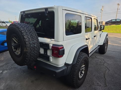 Used 2024 Jeep Wrangler Unlimited Rubicon 392 AWD/4WD image 7