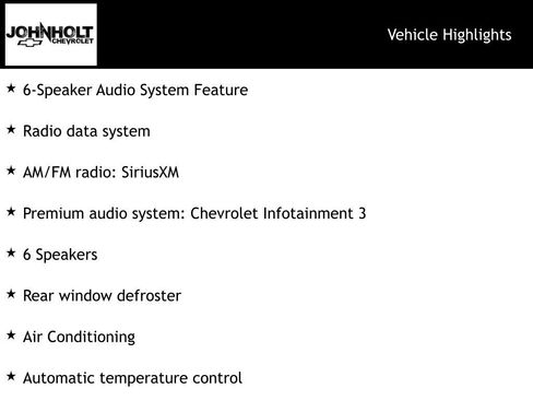 Used 2025 Chevrolet Trax LT w/ LT Convenience Package image 18