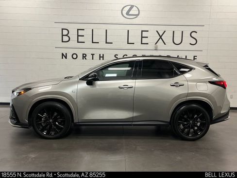 Used 2024 Lexus NX 350 F Sport AWD/4WD image 7