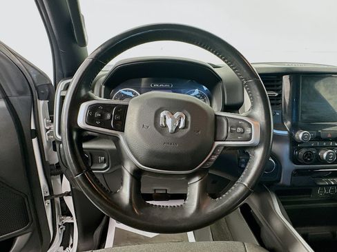 Used 2021 RAM 1500 Big Horn AWD/4WD image 11
