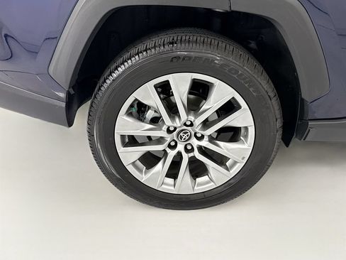 Used 2024 Toyota RAV4 Limited w/ Advanced Technology Package FWD image 31