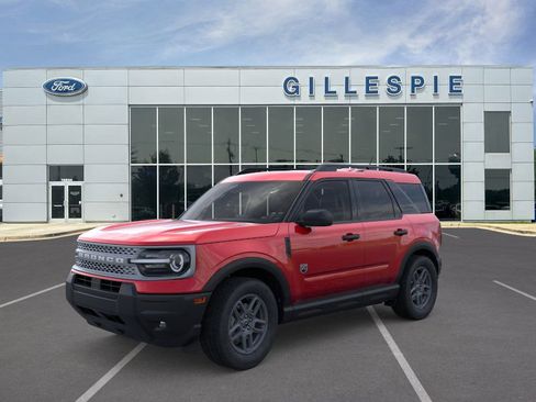 New 2025 Ford Bronco Sport Big Bend w/ Convenience Package image 1