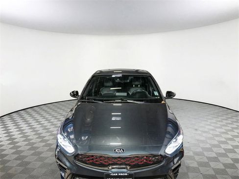 Certified 2021 Kia Forte GT w/ GT2 Package image 3