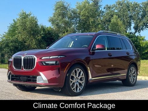 Used 2026 BMW X7 xDrive40i AWD/4WD image 3