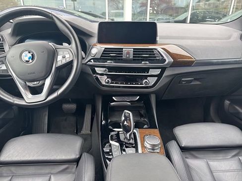Used 2020 BMW X3 xDrive30i w/ Executive Package AWD/4WD image 23
