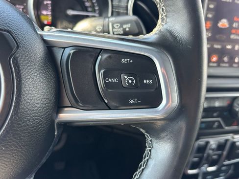 Used 2021 Jeep Wrangler Unlimited Sahara w/ Cold Weather Group image 23