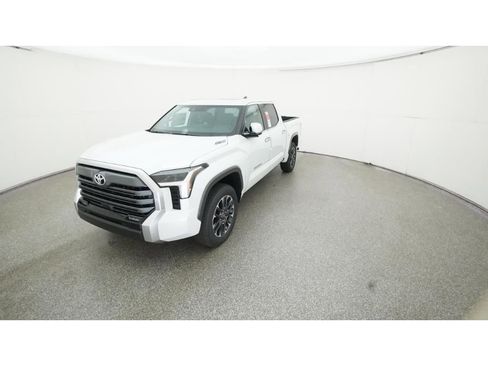 New 2026 Toyota Tundra Limited image 16
