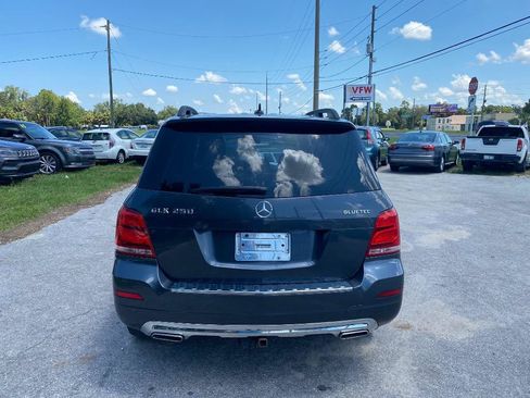 Used 2013 Mercedes-Benz GLK 250 BlueTEC 4MATIC image 8