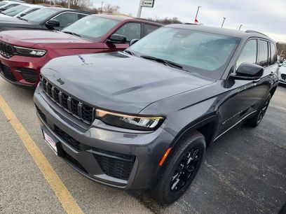 New 2026 Jeep Grand Cherokee Altitude