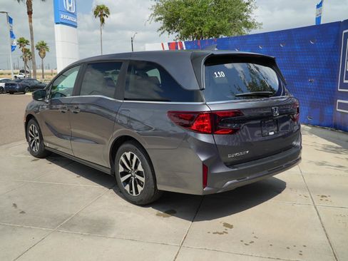 New 2026 Honda Odyssey EX-L image 9