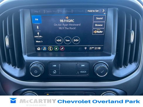Used 2019 Chevrolet Colorado Z71 image 14