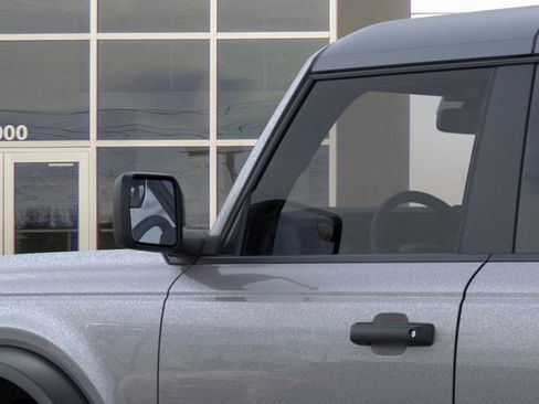 New 2025 Ford Bronco 4-Door image 44
