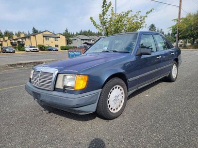 Used 1987 Mercedes-Benz 300 D Turbo