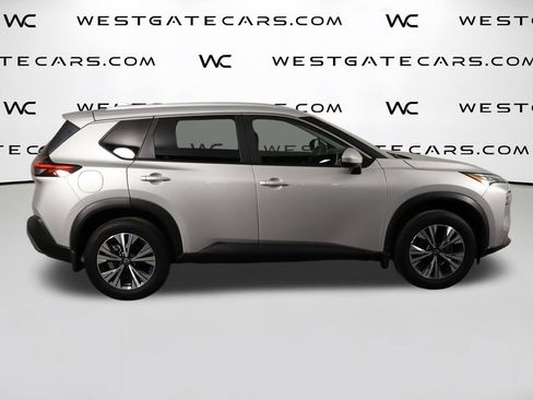 Used 2023 Nissan Rogue SV w/ SV Premium B Package AWD/4WD image 50
