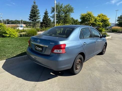 Used 2012 Toyota Yaris Sedan FWD image 3
