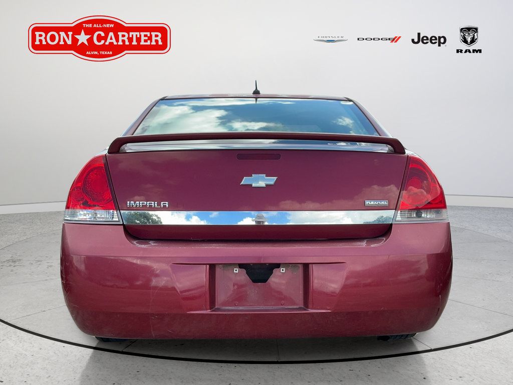 Used 2008 Chevrolet Impala LT w/ Luxury Edition Package FWD image 5