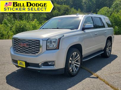 Used 2019 GMC Yukon Denali w/ Open Road Package