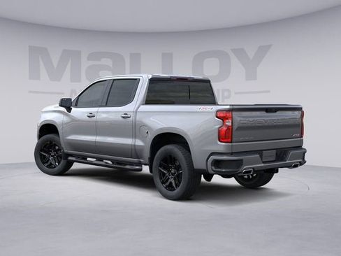 New 2026 Chevrolet Silverado 1500 RST w/ Convenience Package II AWD/4WD image 4