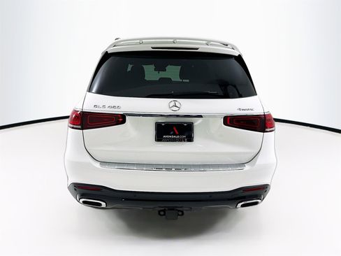 Used 2023 Mercedes-Benz GLS 450 4MATIC image 7