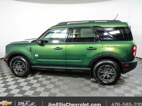 Used 2024 Ford Bronco Sport Big Bend w/ Convenience Package AWD/4WD image 28