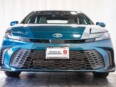 New 2026 Toyota Camry SE