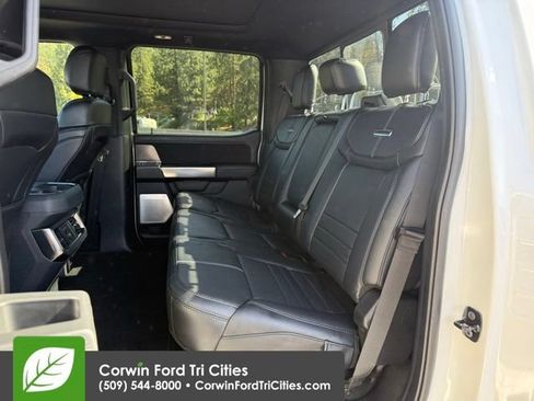 Used 2026 Ford F350 Platinum w/ Tremor Off-Road Package AWD/4WD image 10
