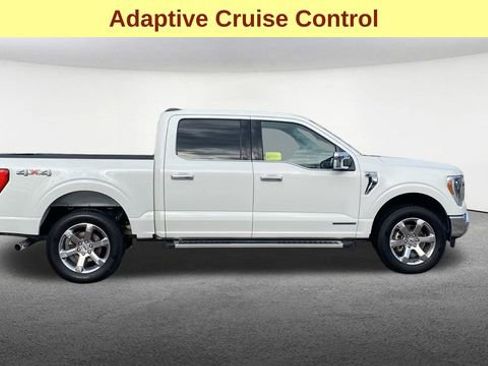 Used 2023 Ford F150 Lariat w/ Equipment Group 502A High AWD/4WD image 10