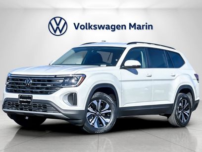 New 2026 Volkswagen Atlas SE