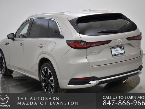 New 2026 MAZDA CX-90 3.3 Turbo S w/ Premium Plus image 15