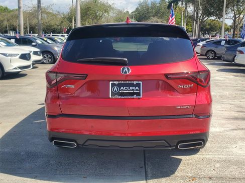 Used 2023 Acura MDX A-Spec image 6