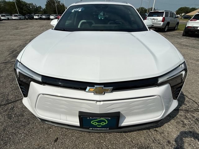 Certified 2024 Chevrolet Blazer EV LT AWD/4WD image 9
