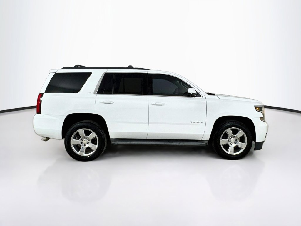 Used 2015 Chevrolet Tahoe LT w/ Luxury Package RWD image 9
