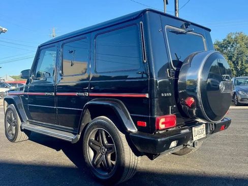 Used 2018 Mercedes-Benz G 550 image 7