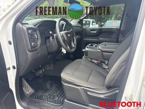Used 2021 Chevrolet Silverado 1500 Custom AWD/4WD image 7