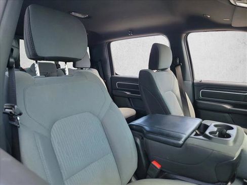 Used 2023 RAM 1500 Big Horn w/ Trailer Tow Group RWD image 17
