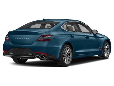 Used 2023 Genesis G70 2.0T w/ Sport Prestige Package image 2