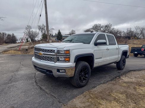 Used 2015 Chevrolet Silverado 1500 LT w/ All Star Edition image 7