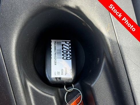 Used 2022 Toyota Corolla Cross LE image 30