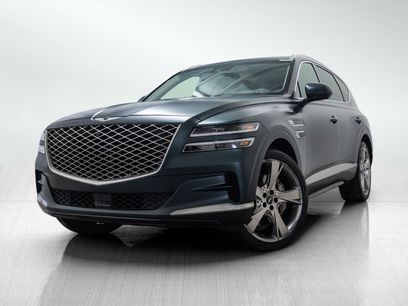 Used 2023 Genesis GV80 3.5T Prestige w/ Prestige Matte Package