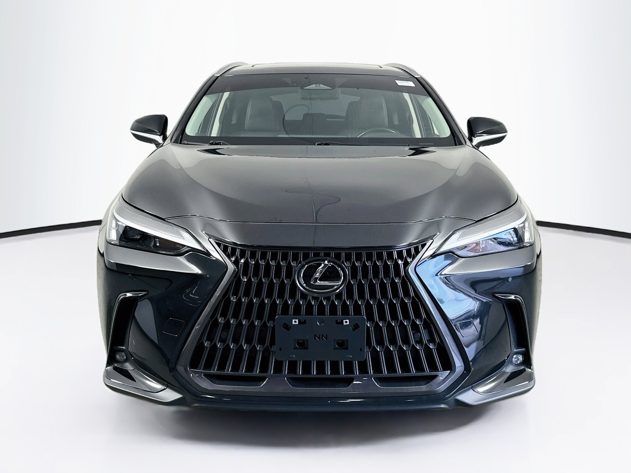 Used 2025 Lexus NX 350 AWD w/ Accessory Package (2T) image 2
