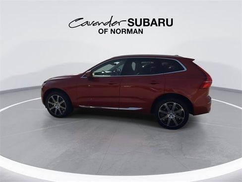 Used 2019 Volvo XC60 T6 Inscription w/ Protection Package Premier image 6