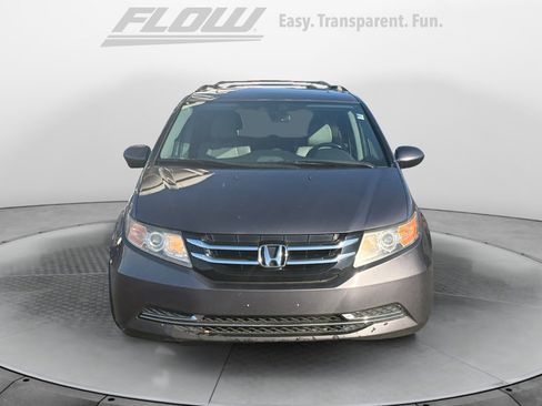 Used 2016 Honda Odyssey EX-L image 2