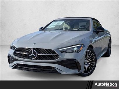New 2026 Mercedes-Benz CLE 300 4MATIC Cabriolet