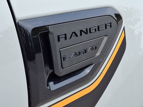 Used 2022 Ford Ranger Lariat w/ Equipment Group 501A High AWD/4WD image 32