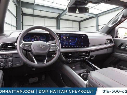 Used 2025 Chevrolet Tahoe RST AWD/4WD image 13