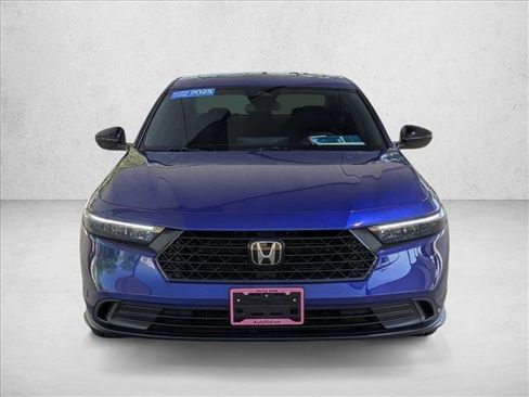 Certified 2025 Honda Accord Sport image 2