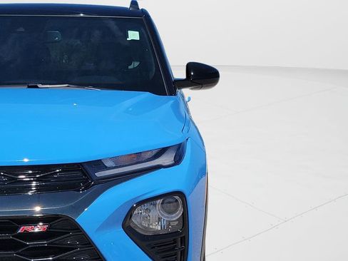 Used 2023 Chevrolet TrailBlazer RS w/ Sun and Liftgate Package image 24