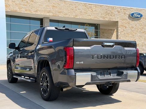 Used 2022 Toyota Tundra Limited AWD/4WD image 8